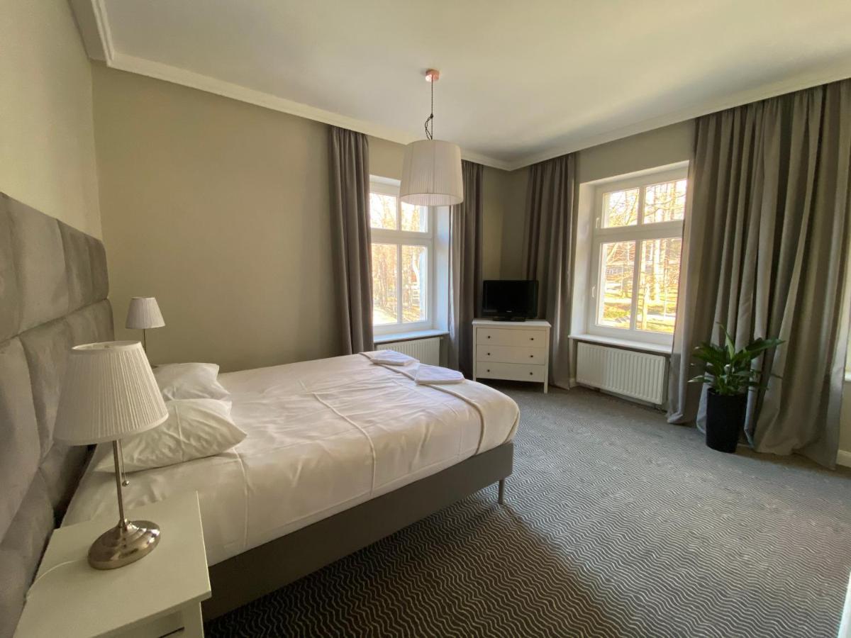 Cienista 7 Apartments Lądek-Zdrój المظهر الخارجي الصورة