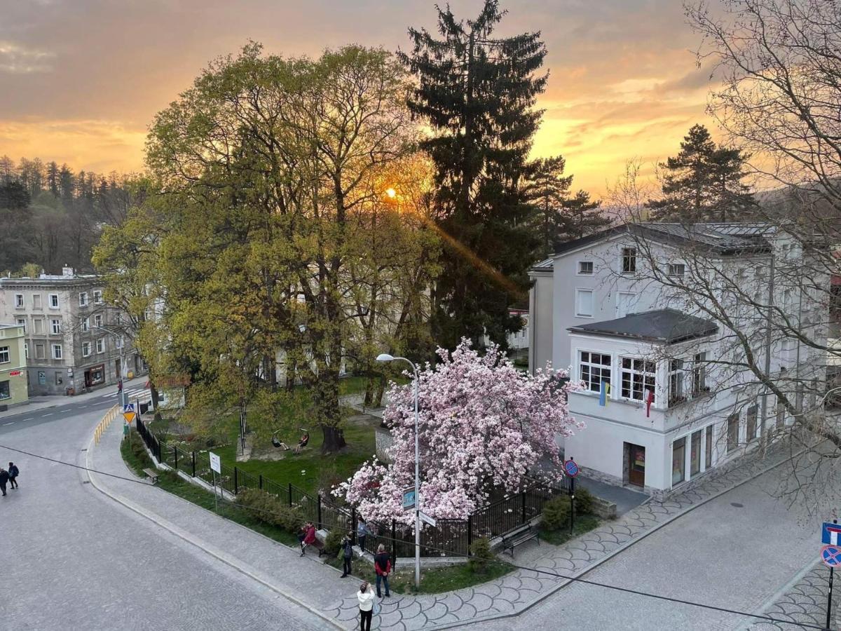 Cienista 7 Apartments Lądek-Zdrój المظهر الخارجي الصورة