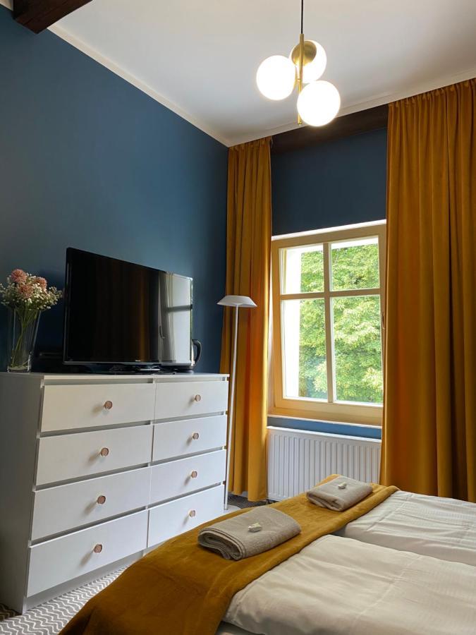 Cienista 7 Apartments Lądek-Zdrój المظهر الخارجي الصورة